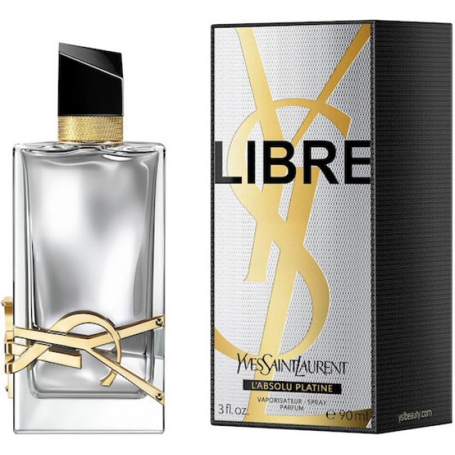 YSL Libre L'Absolu Platine Parfum 90ml